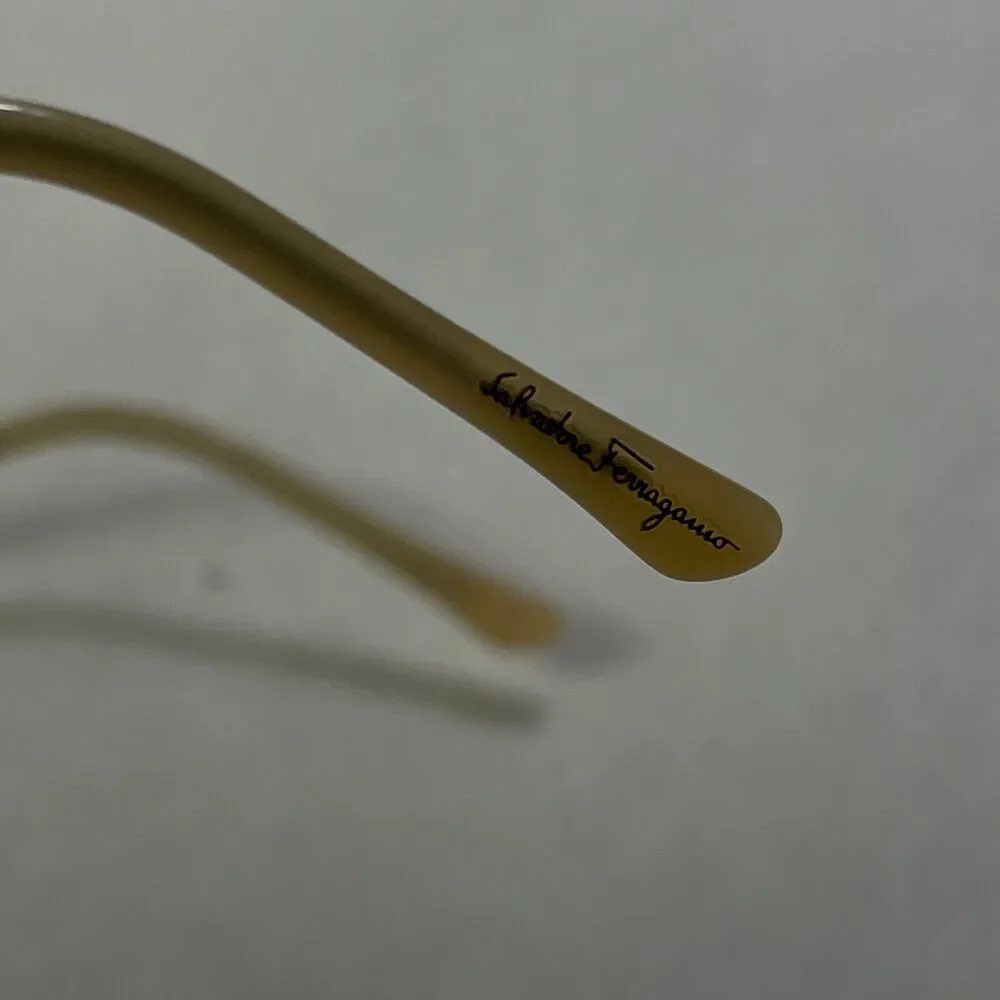 Salvatore Ferragamo Eyeglasses Sunglasses Frames Only 1701 656 52 17 135
